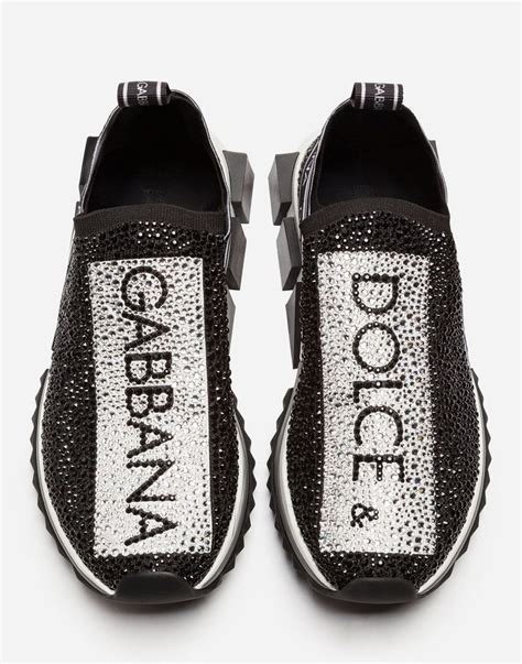 dolce and gabbana shoes crystal|dolce and gabbana shoes outlet.